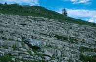 Steinwand